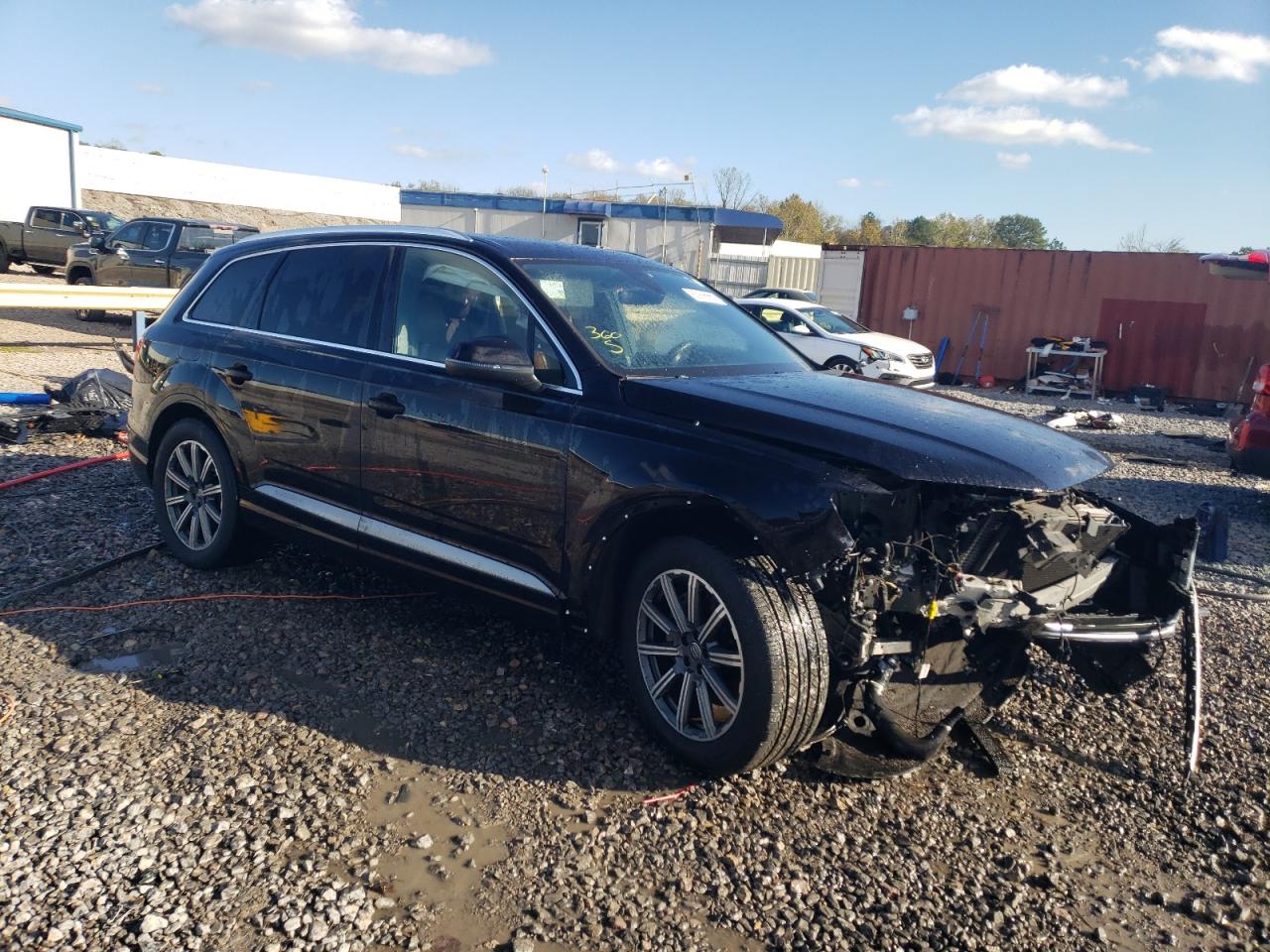2018 Audi Q7 - Image 4