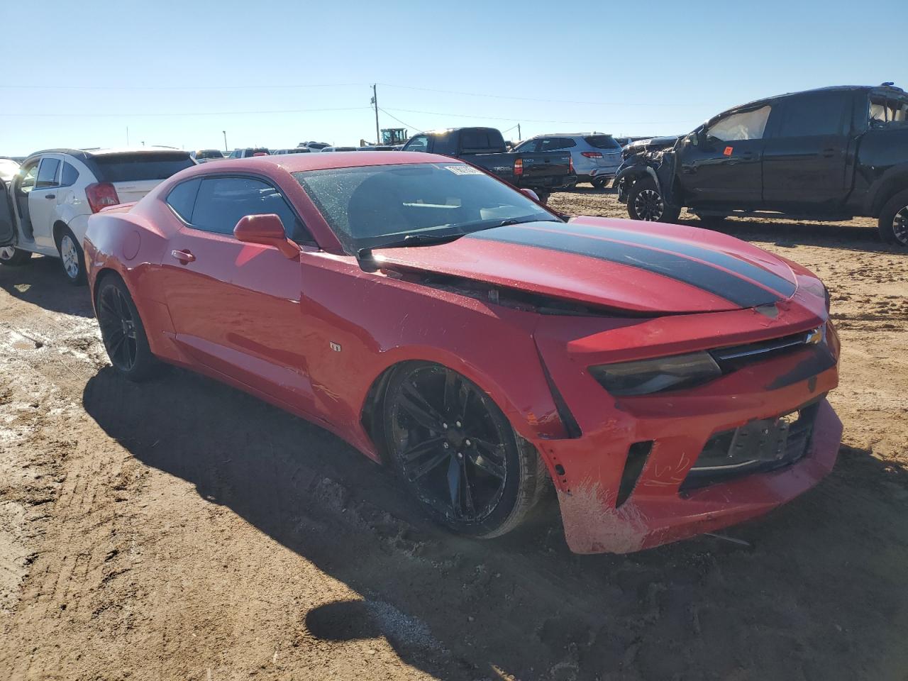2017 Chevrolet Camaro - Image 4