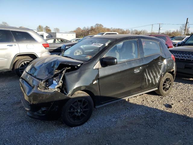 2015 Mitsubishi Mirage De de vânzare în Hillsborough, NJ - Front End