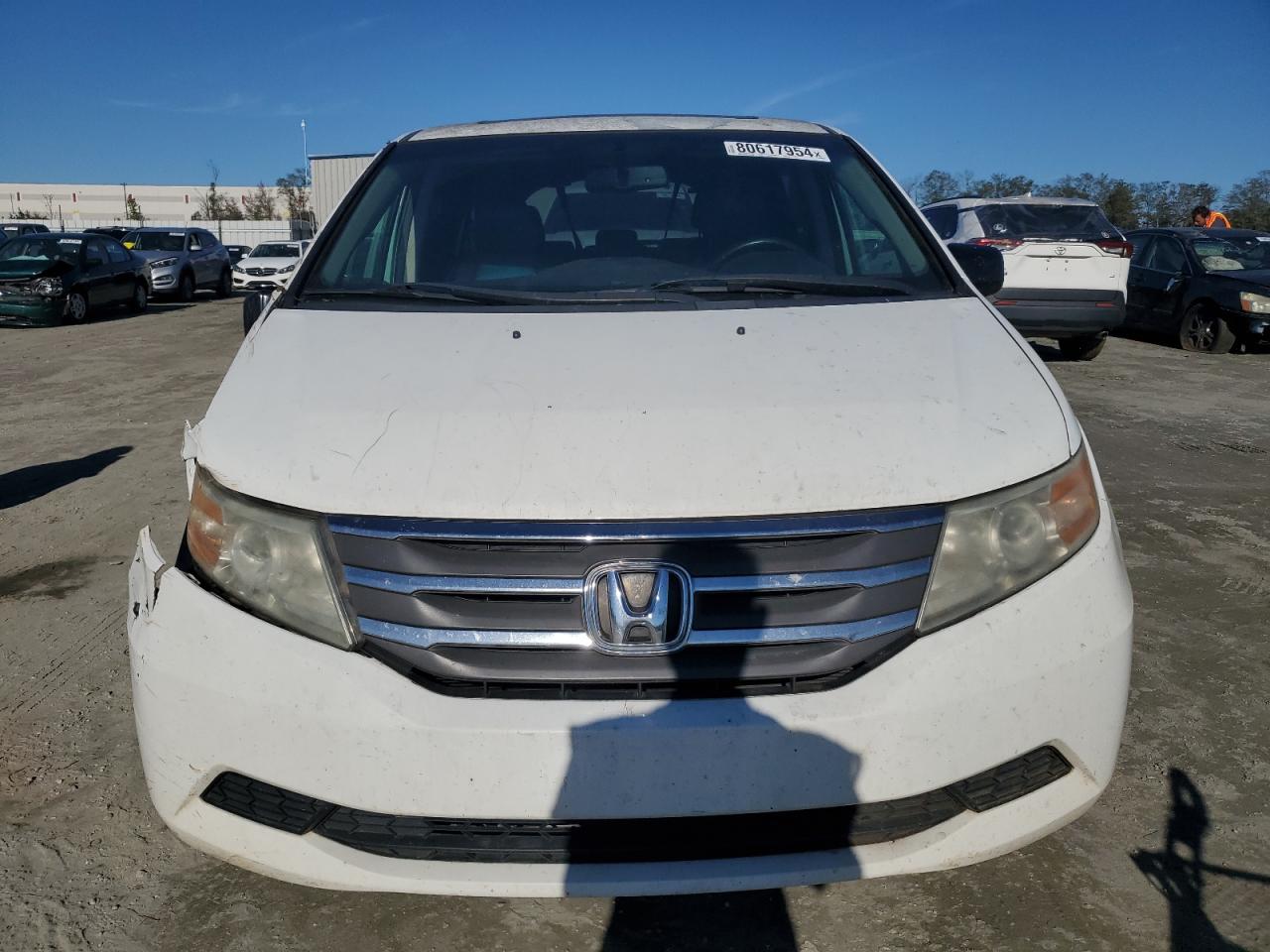 2012 Honda Odyssey - Image 5