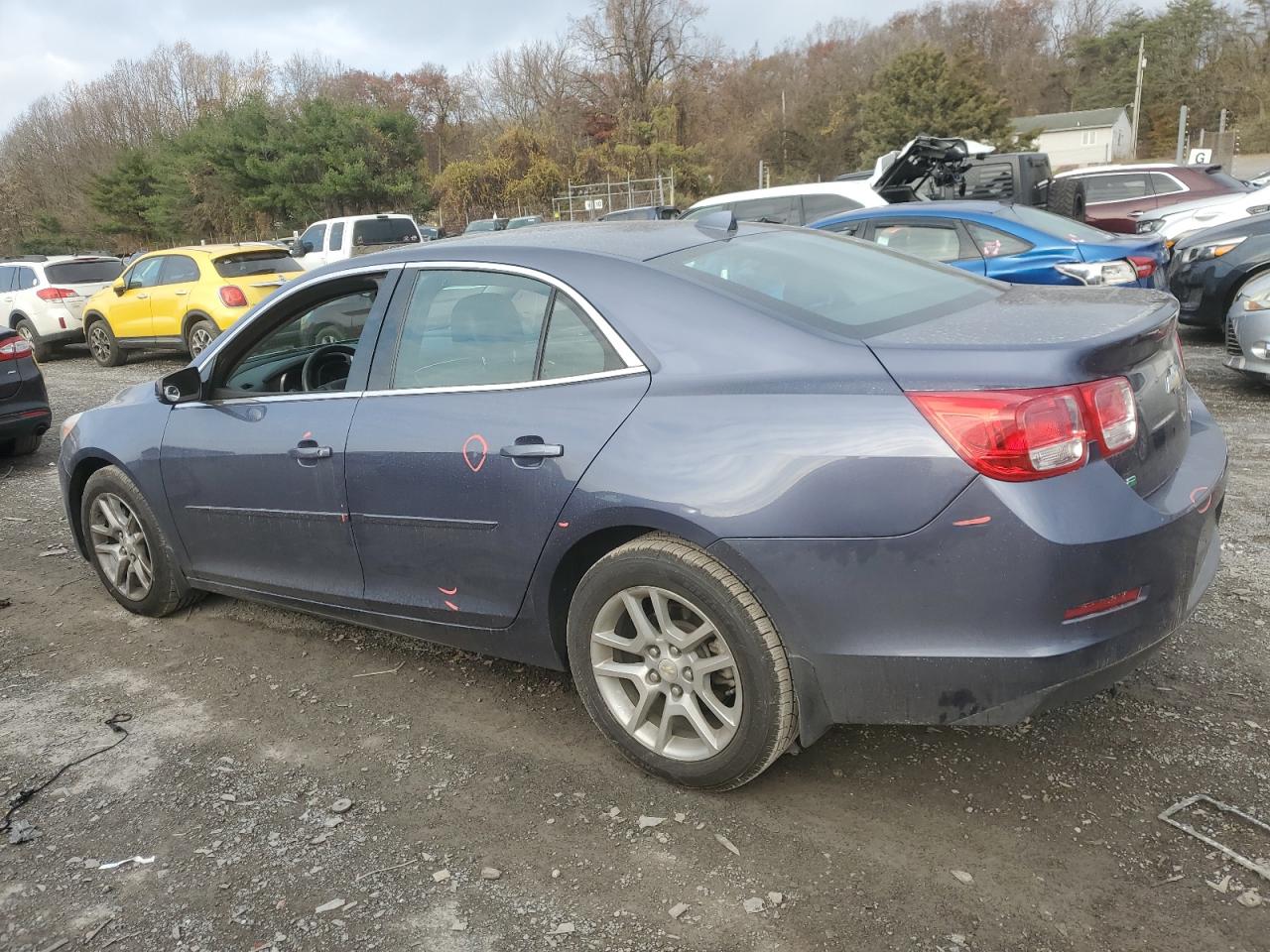 2014 Chevrolet Malibu - Image 2