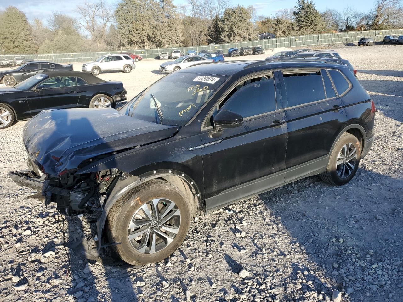 3VVRB7AX2RM131822 2024 VOLKSWAGEN TIGUAN - Image 1