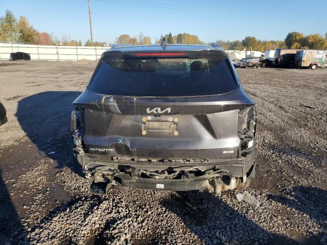  KIA SORENTO 2023 Black