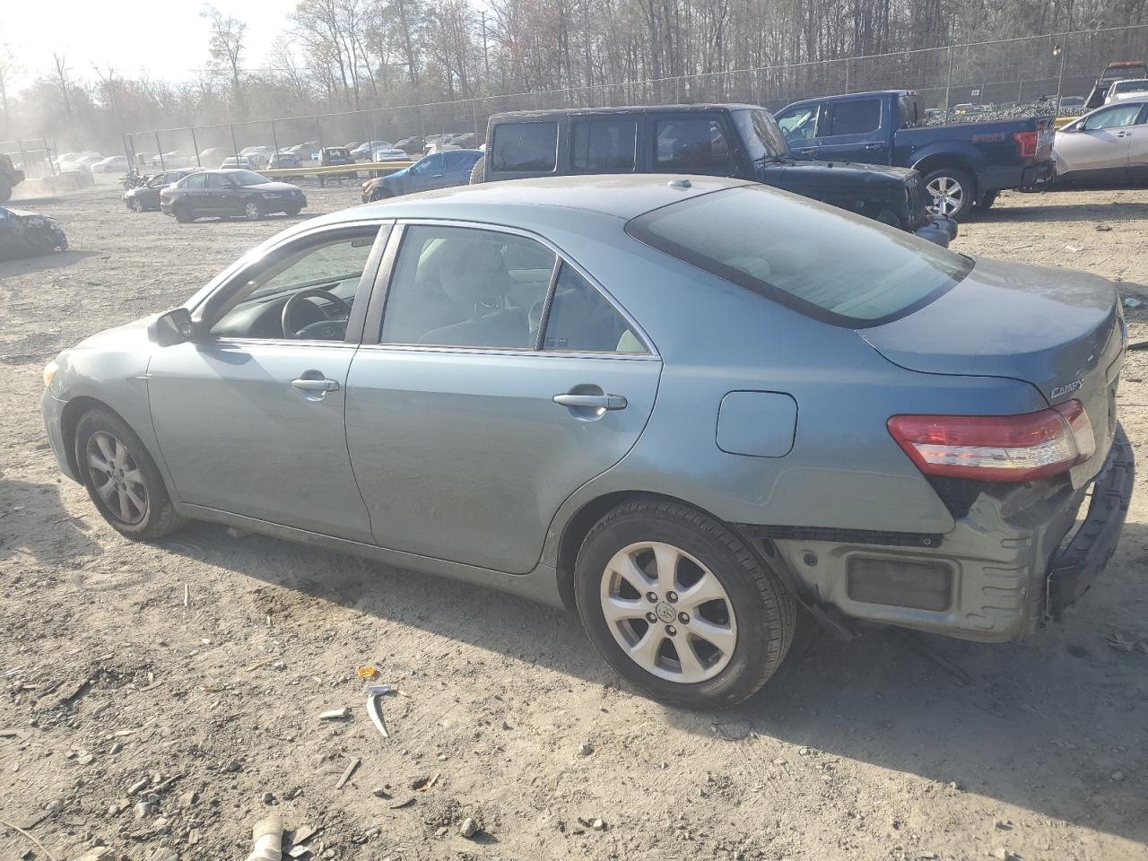 2011 Toyota Camry - Image 2