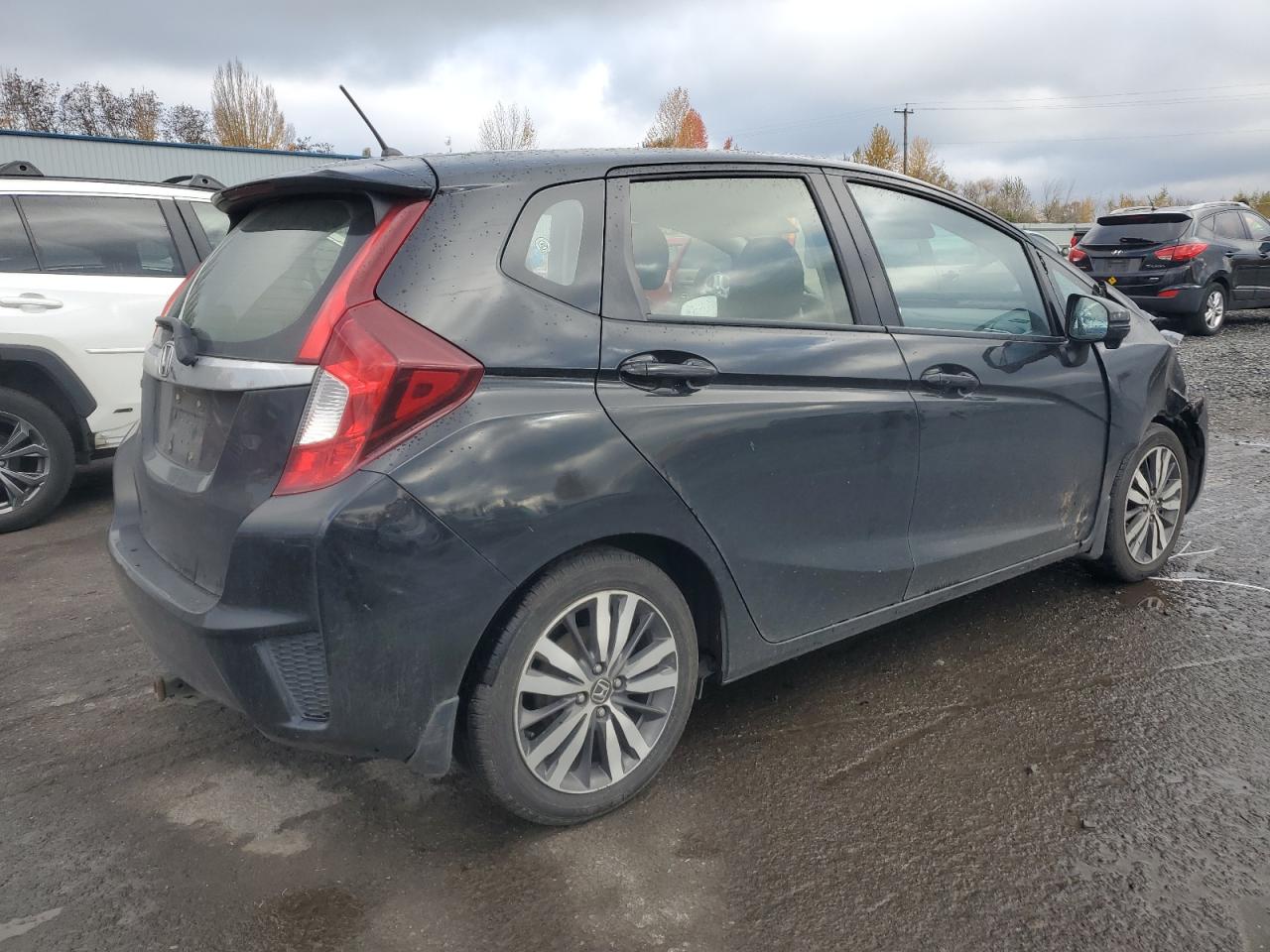 2016 Honda Fit - Image 3