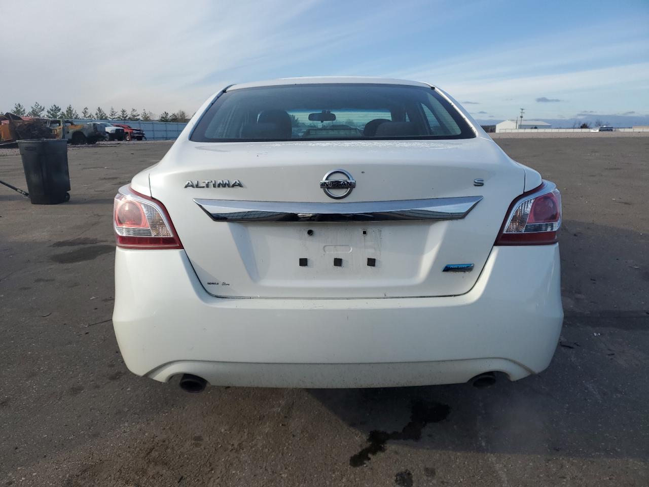 VIN 1N4AL3APXDC164584 2013 NISSAN ALTIMA no.6