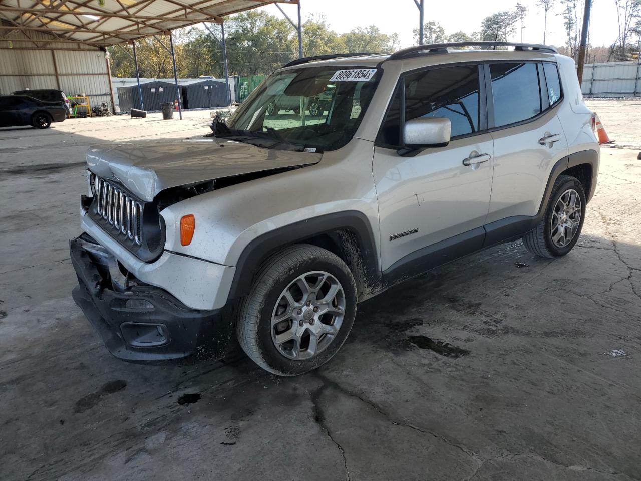 VIN ZACCJABB7JPJ63283 2018 JEEP RENEGADE no.1