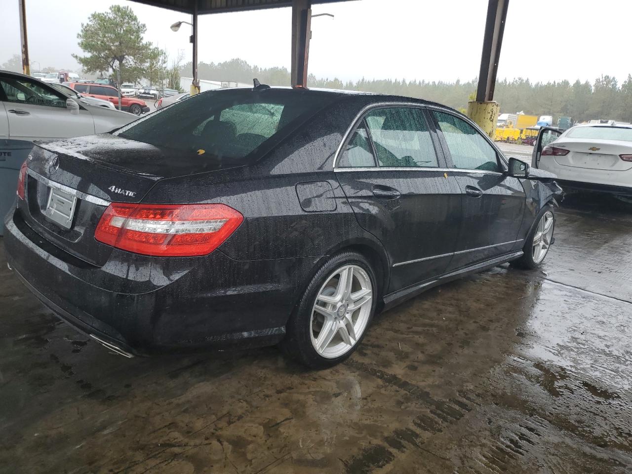 2013 Mercedes-Benz E-klasse - Image 3