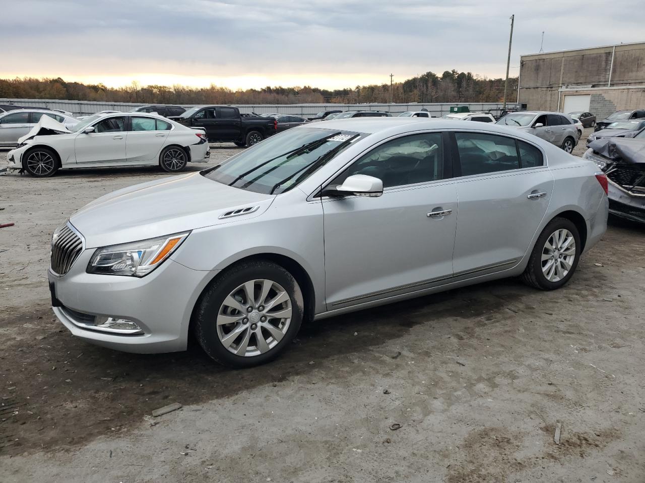 2014 Buick LaCrosse - Image 1