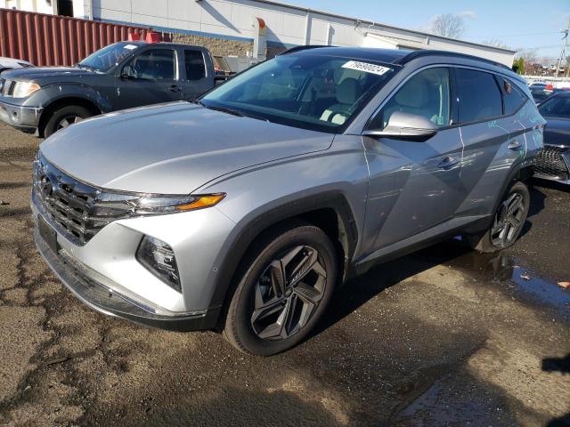 2024 Hyundai Tucson Limited zu verkaufen in New Britain, CT - Rear End