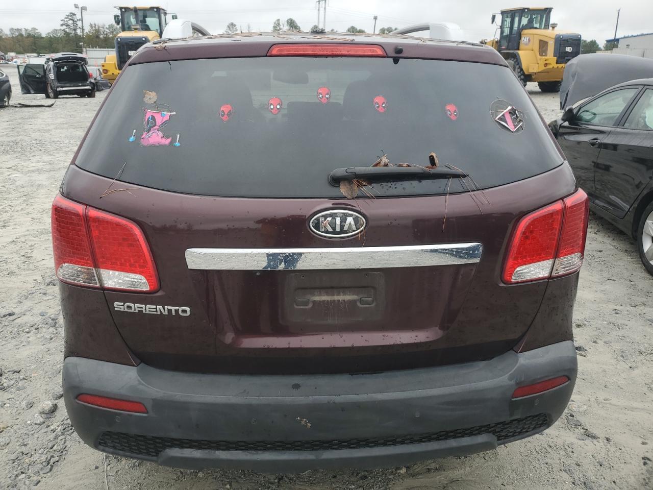 2011 Kia Sorento - Image 6
