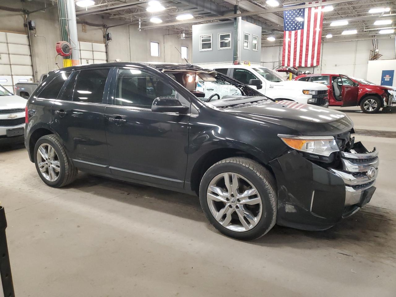 2013 Ford Edge - Image 4