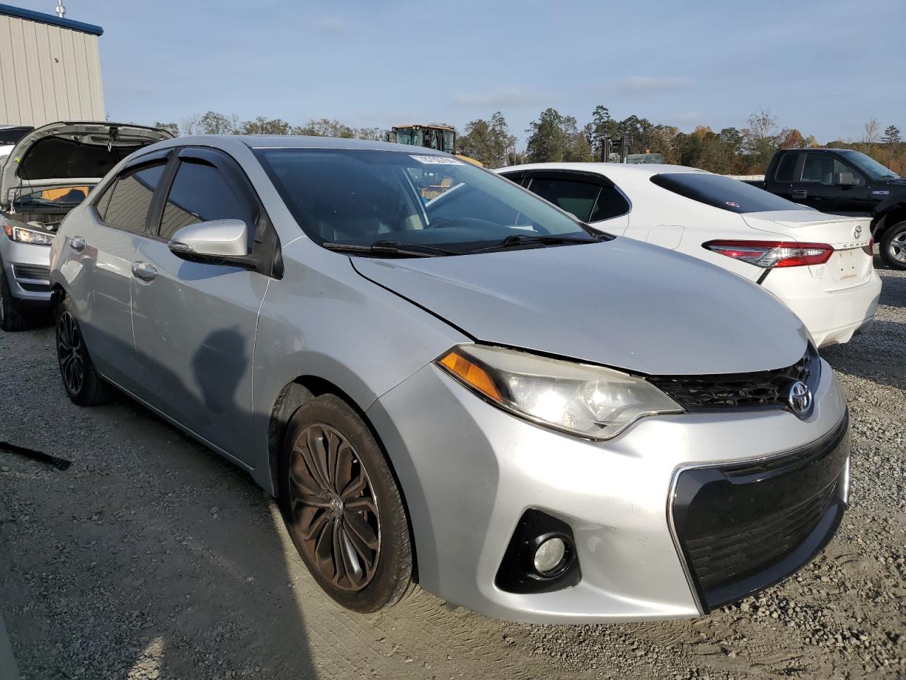 2014 Toyota Corolla - Image 4