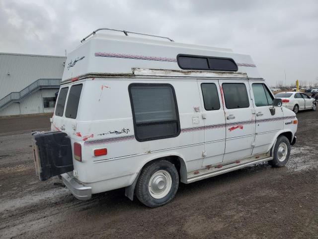 1988 GMC RALLY WAGON / VAN G2500  