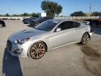 2013 Hyundai Genesis Coupe 3.8L იყიდება Orlando-ში, FL - Rear End