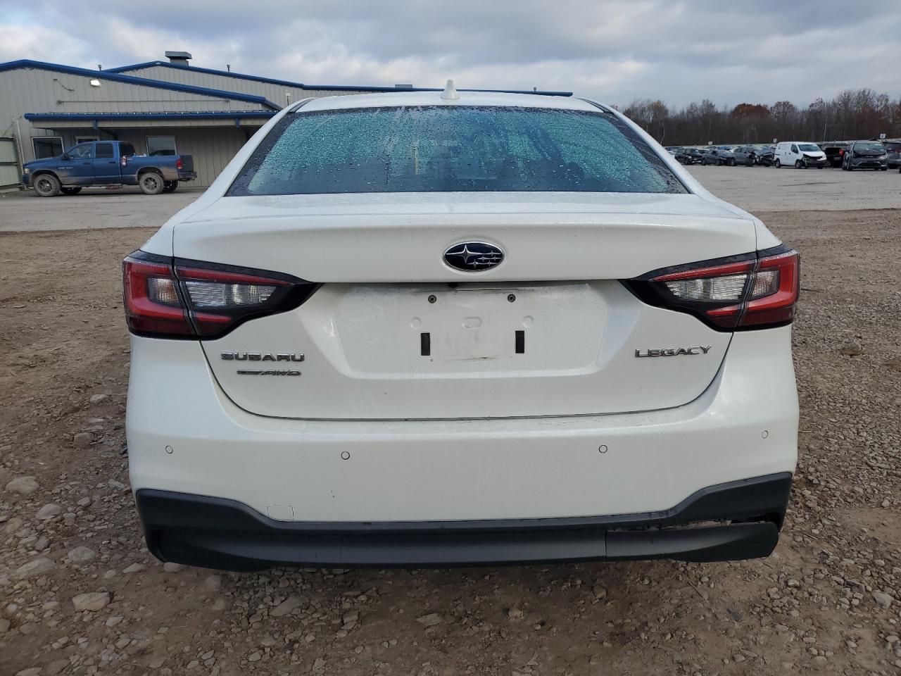 2020 Subaru Legacy Limited VIN: 4S3BWAL64L3020767 Lot: 79662874