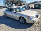 2001 Lincoln Town Car Cartier zu verkaufen in Riverview, FL - Water/Flood