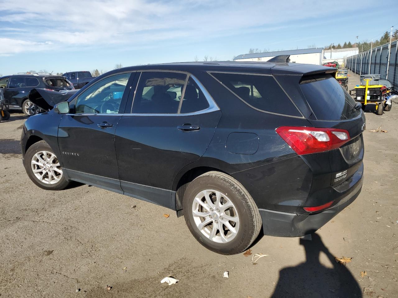2019 Chevrolet Equinox - Image 2