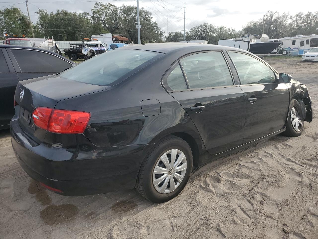 VIN 3VW2K7AJ3EM397353 2014 VOLKSWAGEN JETTA no.3