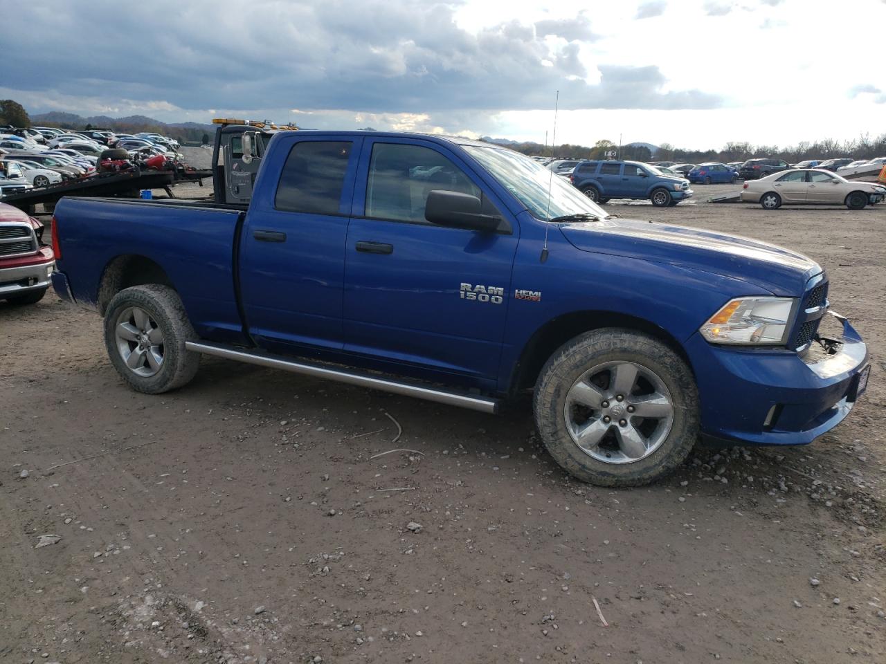 VIN 1C6RR7FT5GS301862 2016 RAM 1500 no.4