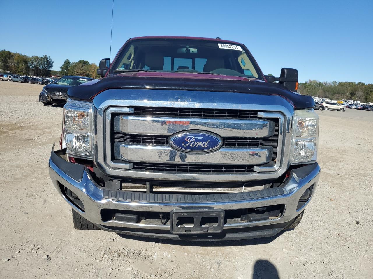 VIN 1FT7W2BT2DEA78482 2013 FORD F250 no.5