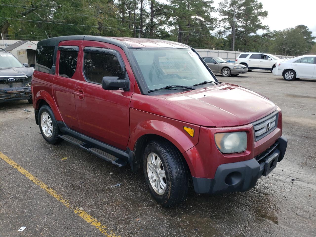 2007 Honda Element - Image 4
