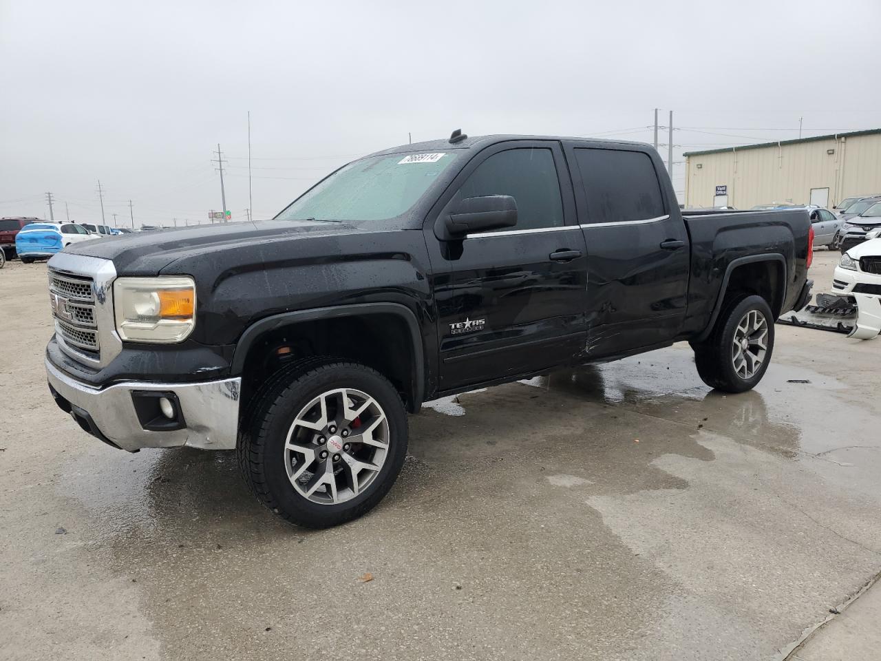2014 GMC Sierra - Image 1