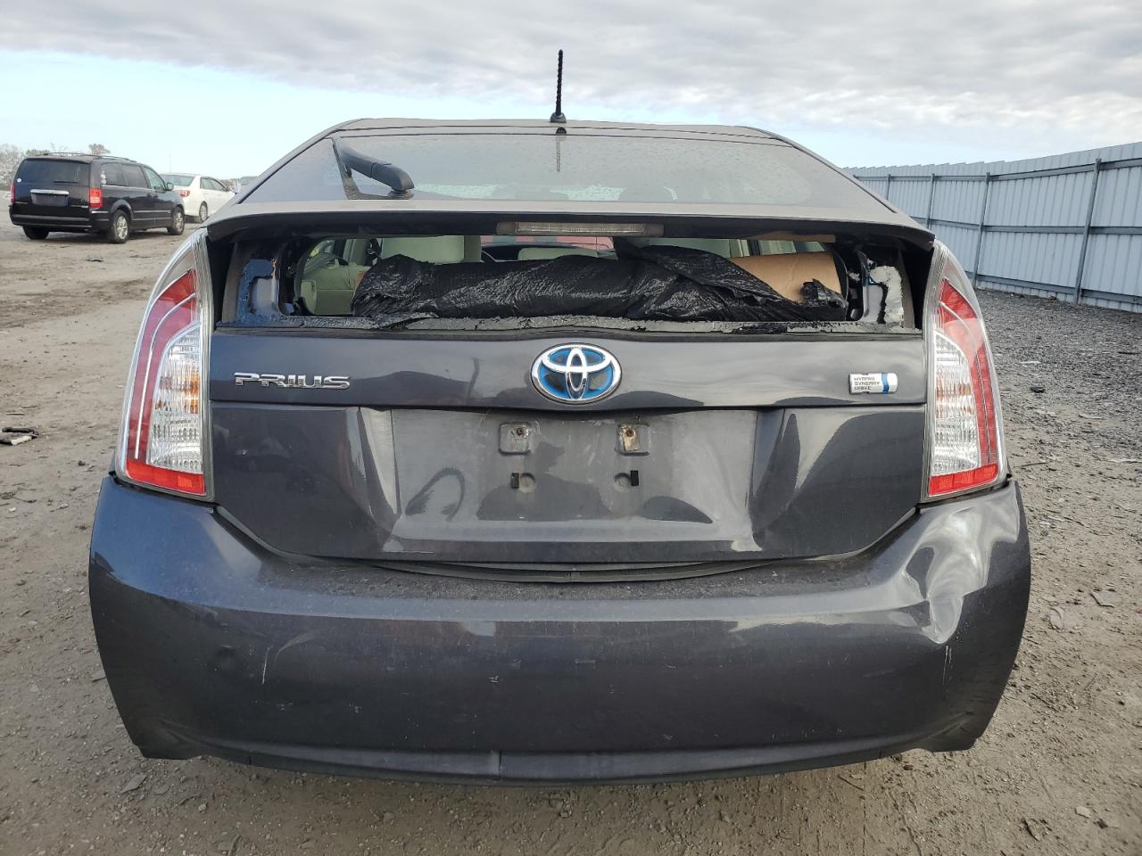 2013 Toyota Prius VIN: JTDKN3DU0D5656202 Lot: 79463694