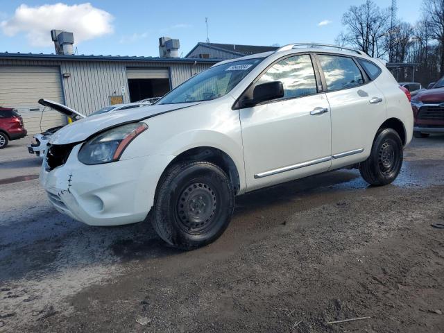  NISSAN ROGUE 2015 White