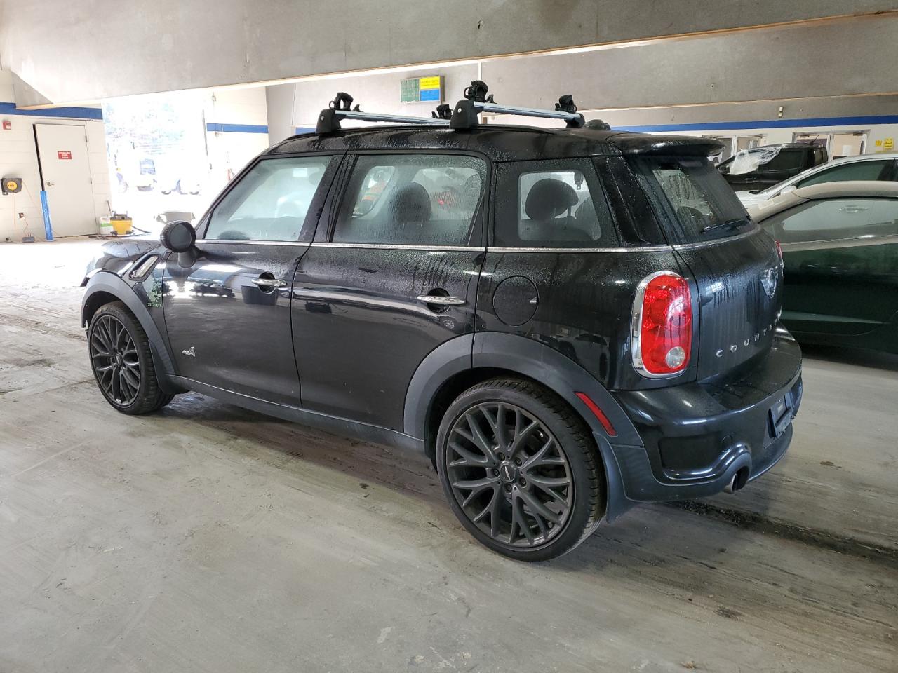 2013 Mini Cooper S Countryman VIN: WMWZC5C57DWM16338 Lot: 80654534