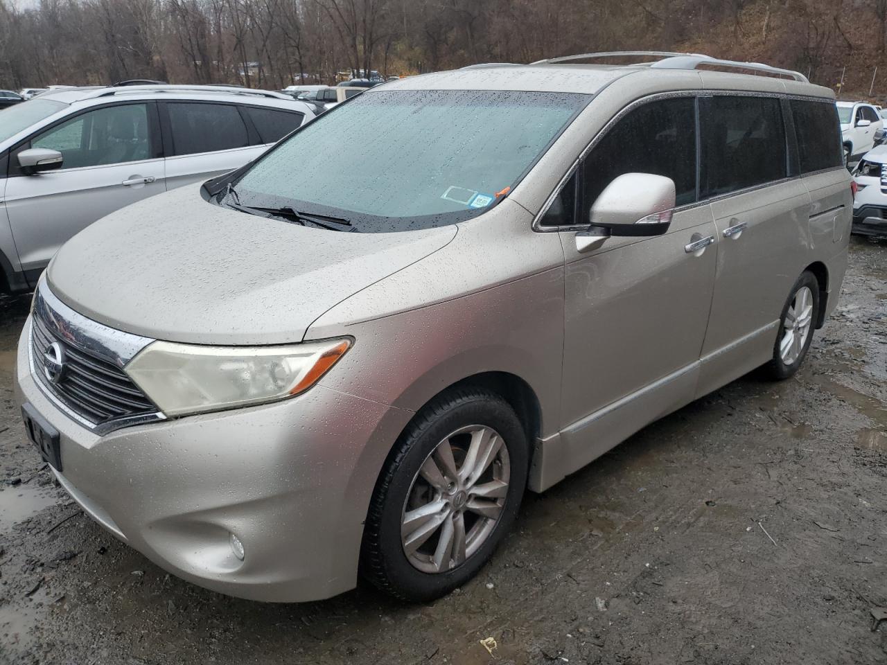 2011 Nissan Quest - Image 1