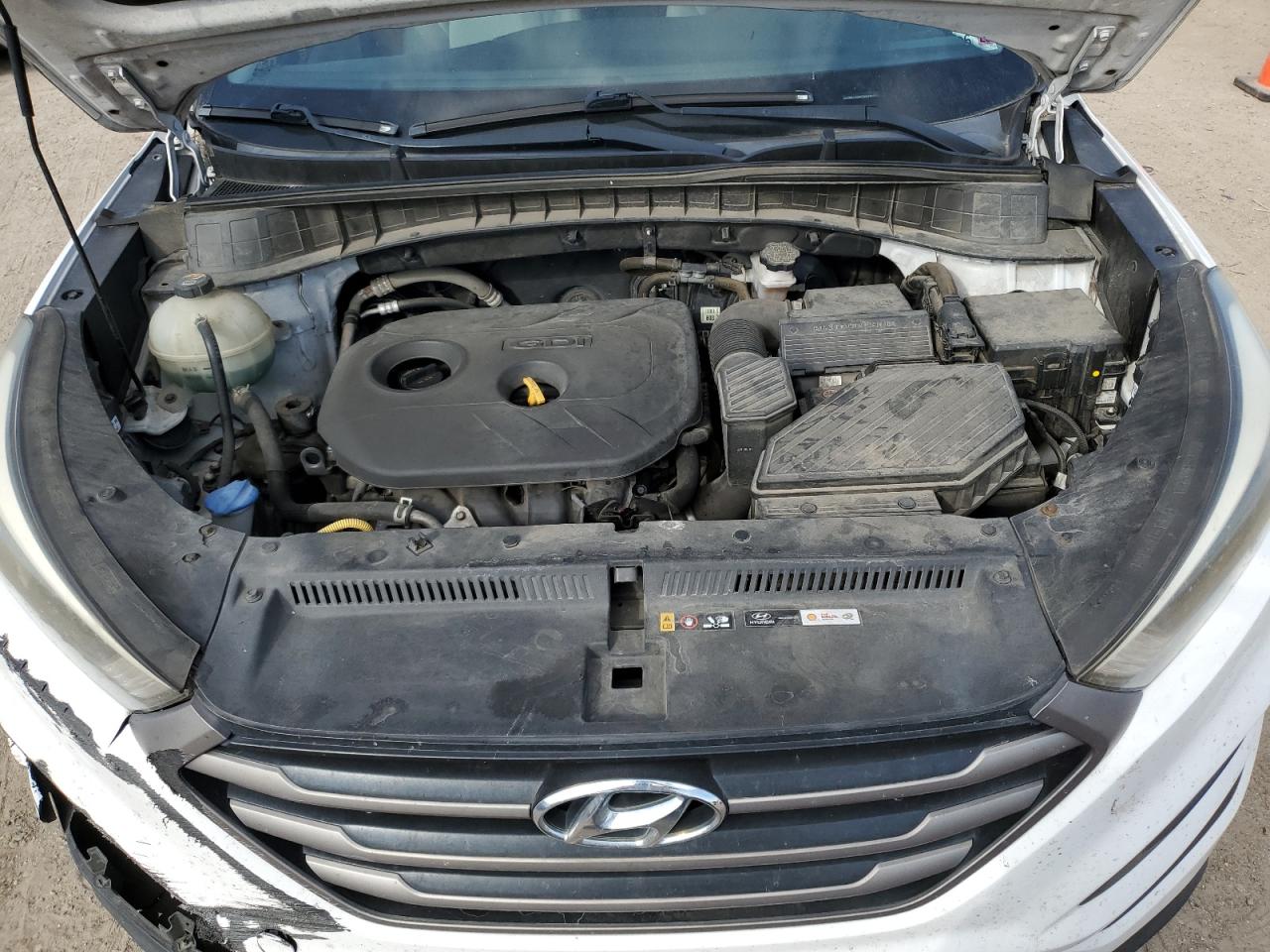 2016 Hyundai Tucson - Image 13