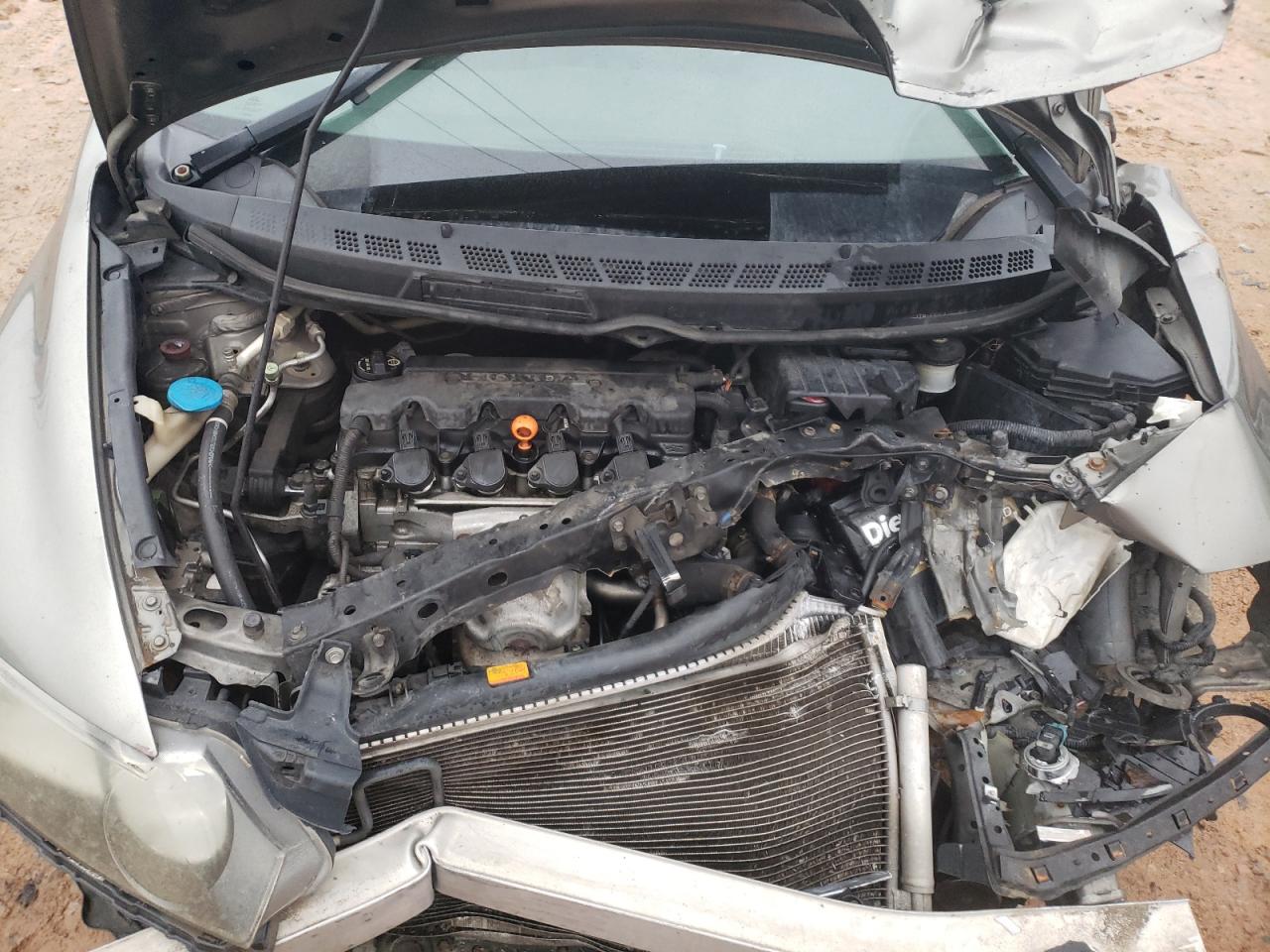 2007 Honda Civic - Image 12
