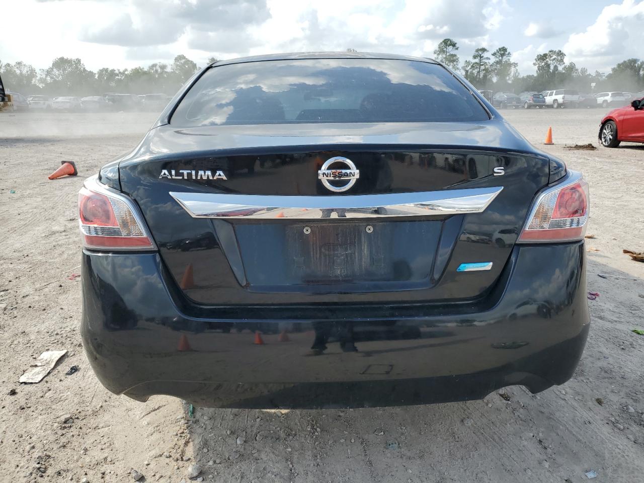 VIN 1N4AL3AP6EN206173 2014 NISSAN ALTIMA no.6