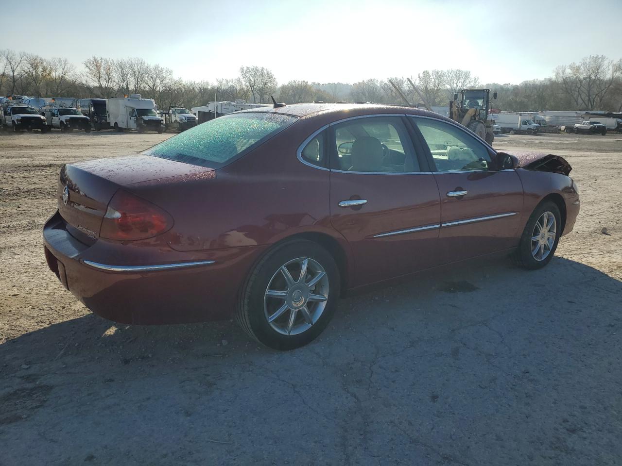 2007 Buick LaCrosse - Image 3