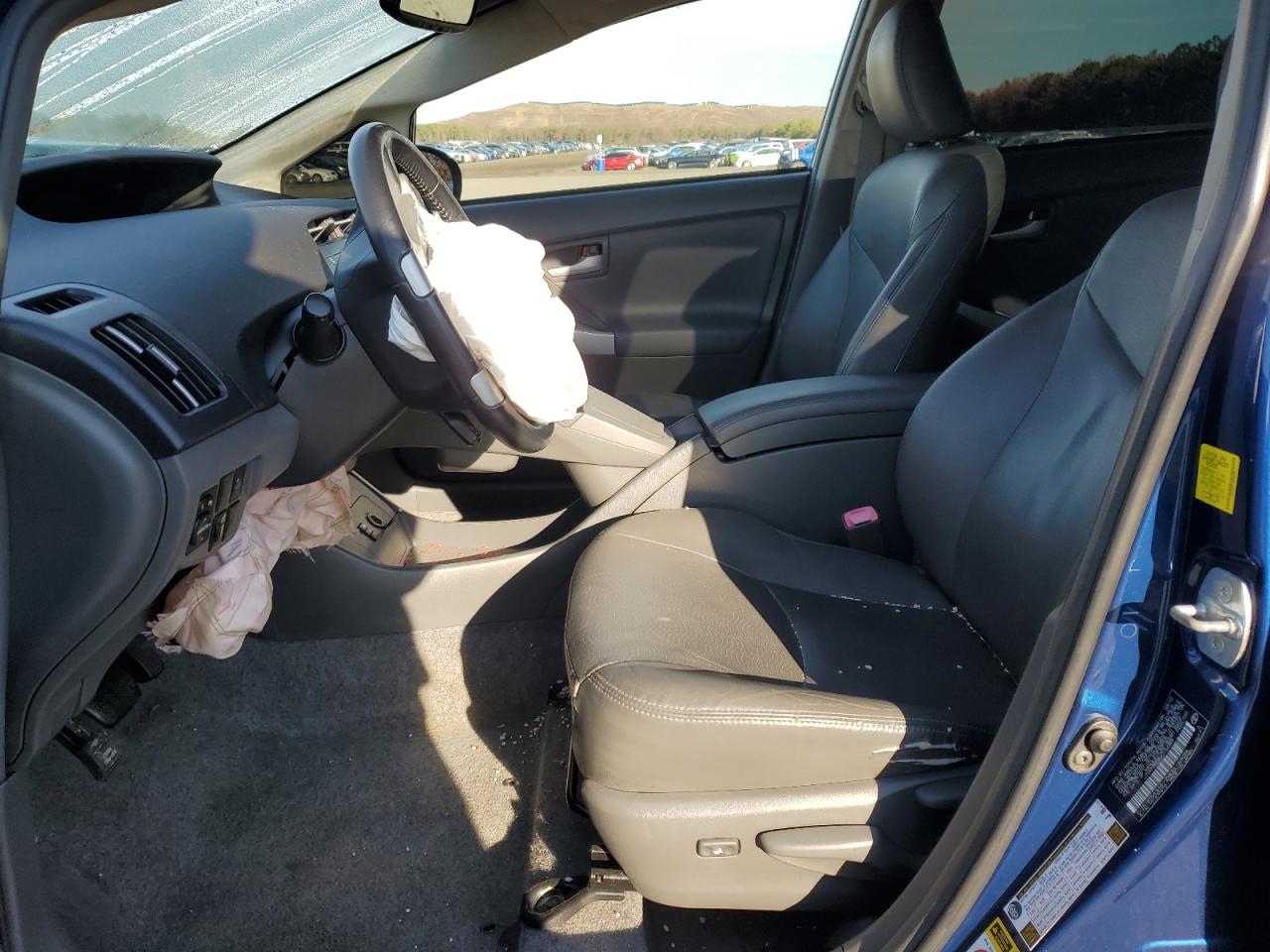 2010 Toyota Prius VIN: JTDKN3DU7A0154389 Lot: 82236514