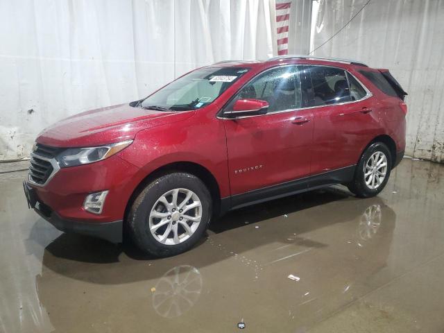  CHEVROLET EQUINOX 2018 Burgundy