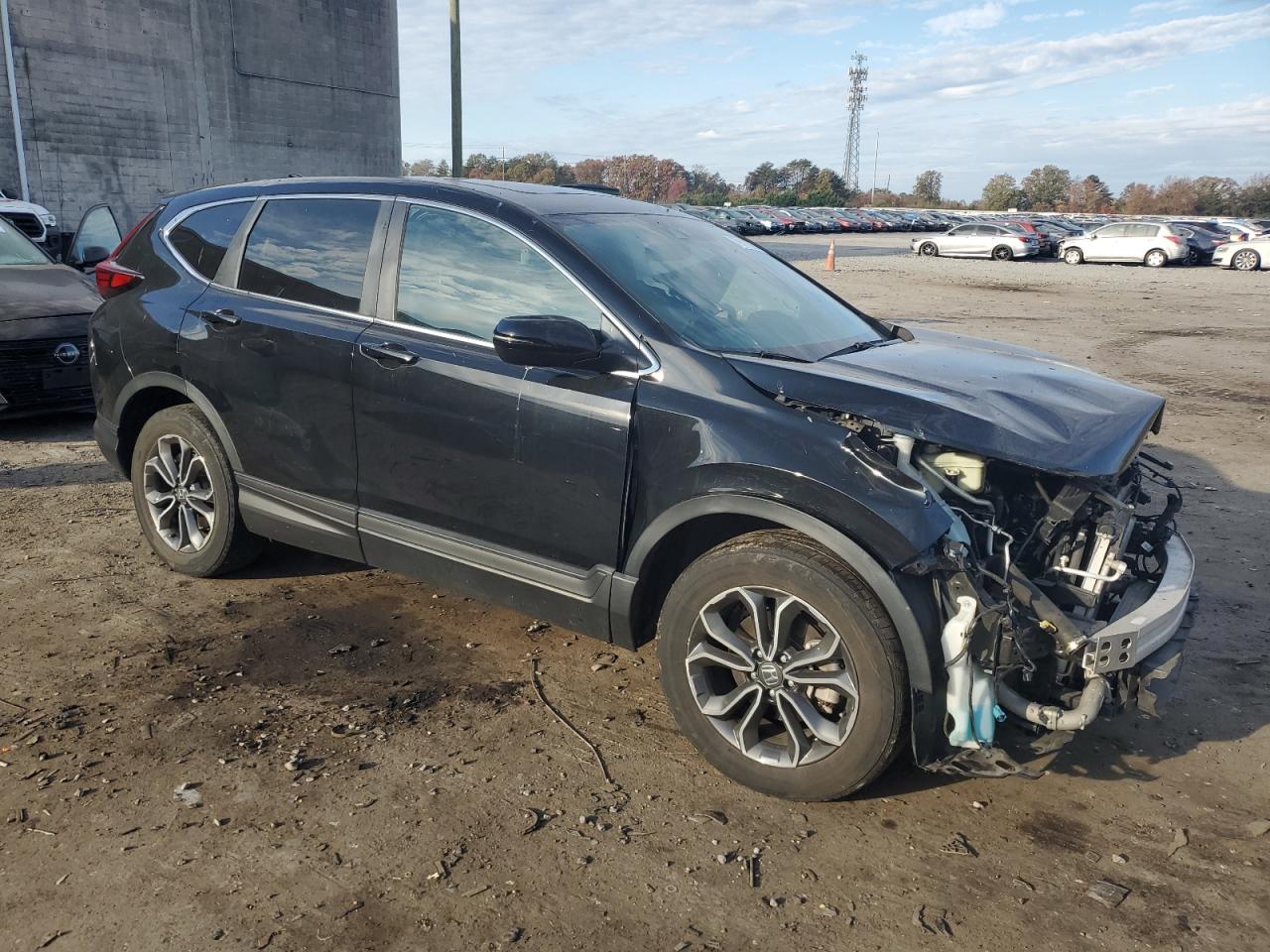 2020 Honda CR-V - Image 4