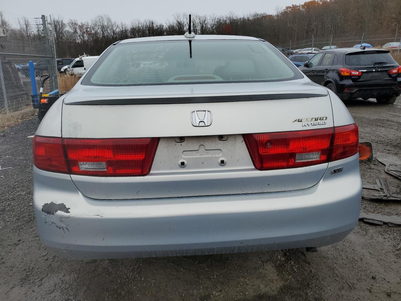 2005 Honda Accord Hybrid VIN: JHMCN36565C002889 Lot: 80888794