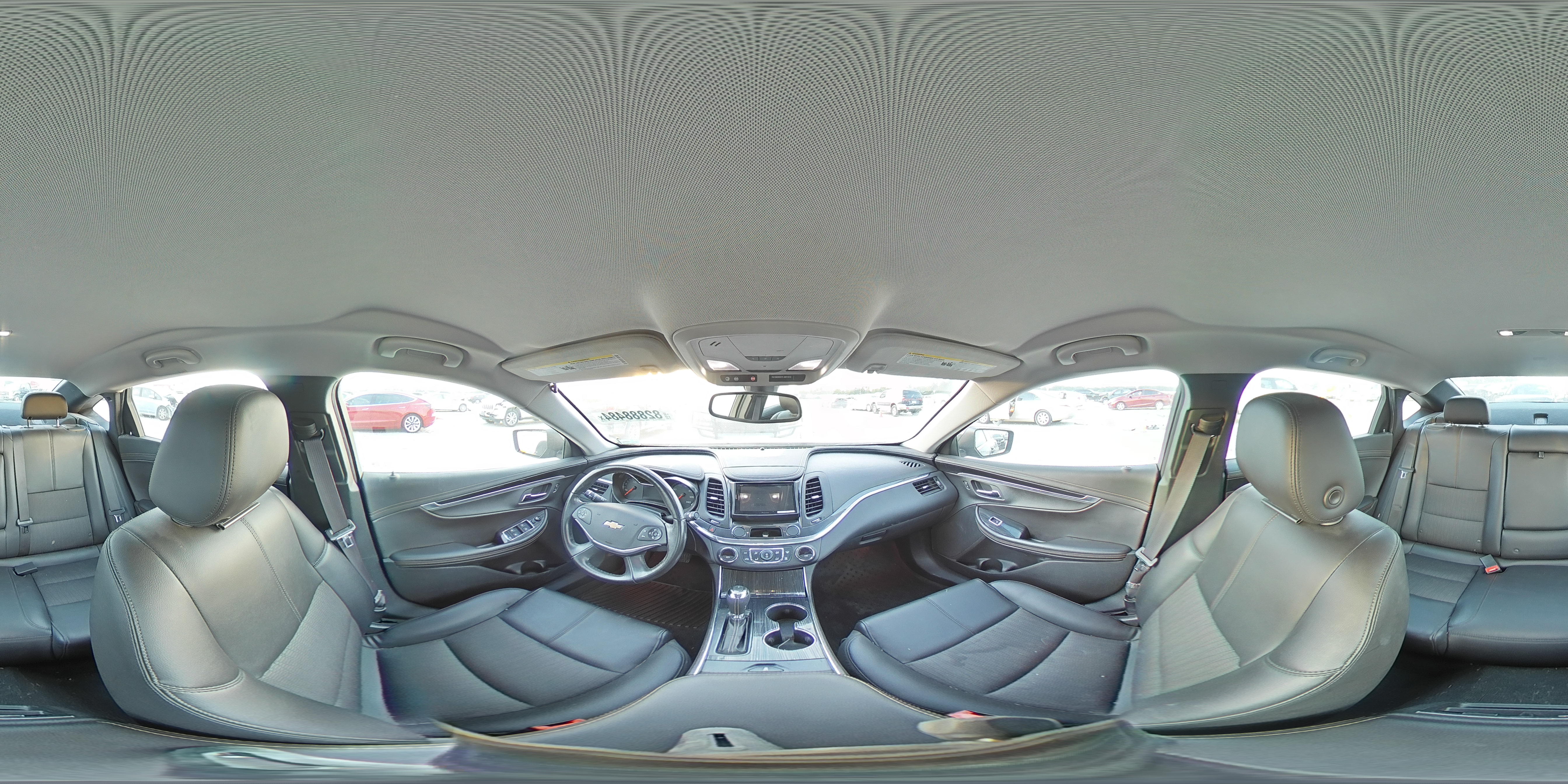 2016 Chevrolet Impala - Image 12