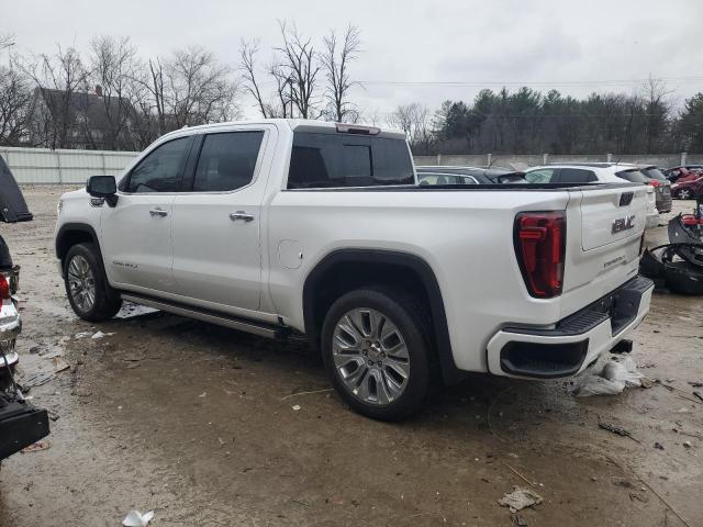  GMC SIERRA 2022 Biały