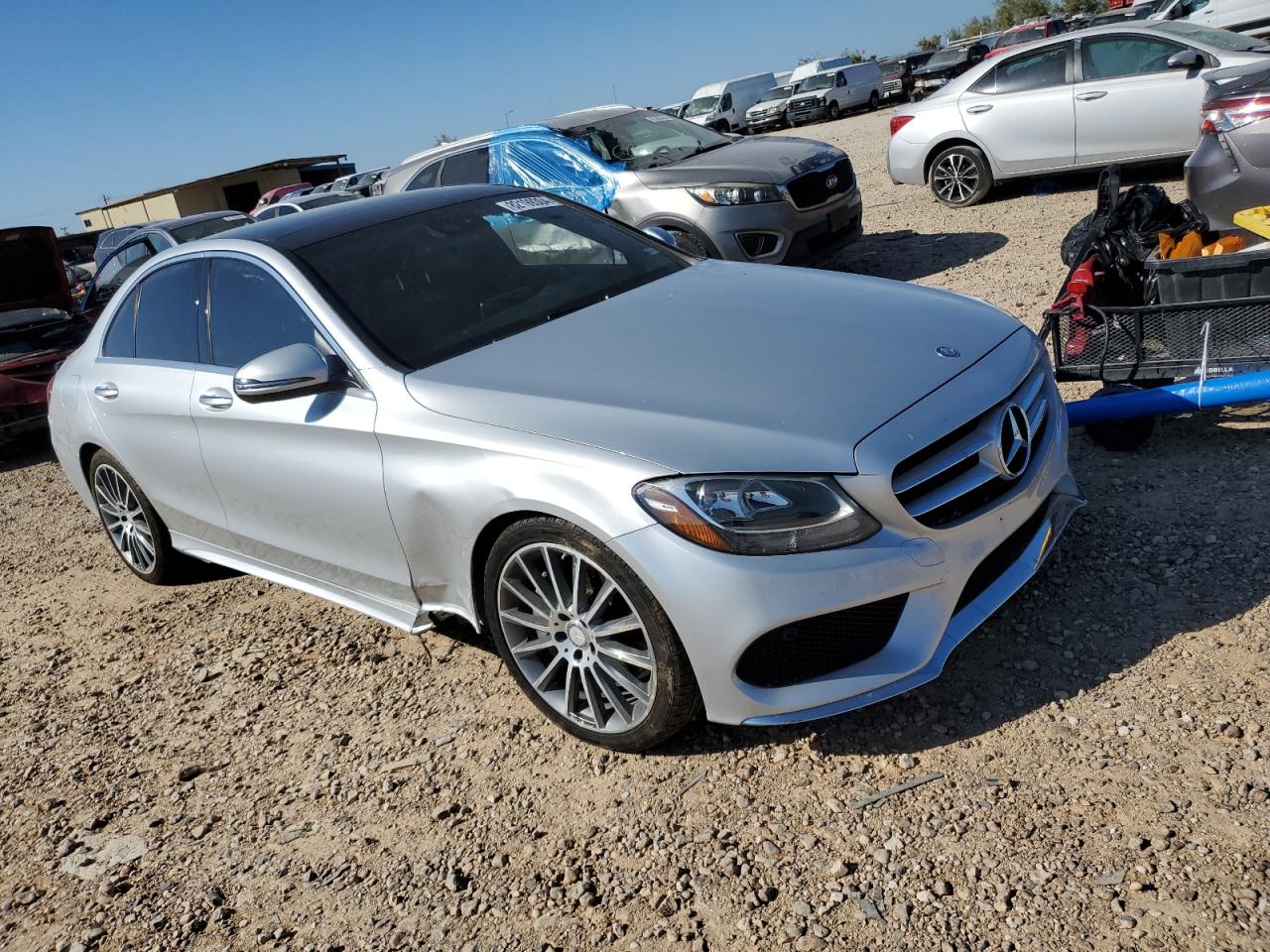 2016 Mercedes-Benz C-klasse - Image 3