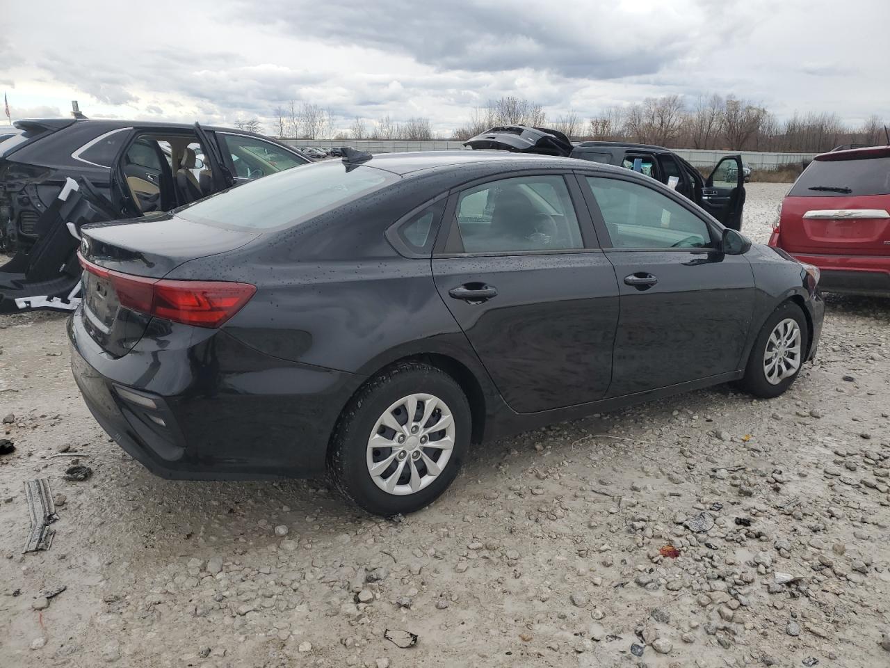 2020 Kia Forte - Image 3