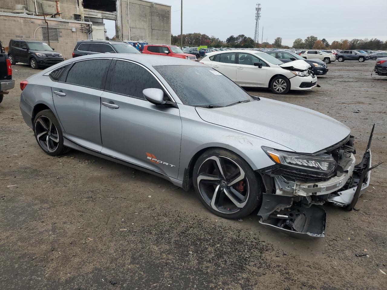 2019 Honda Accord - Image 4