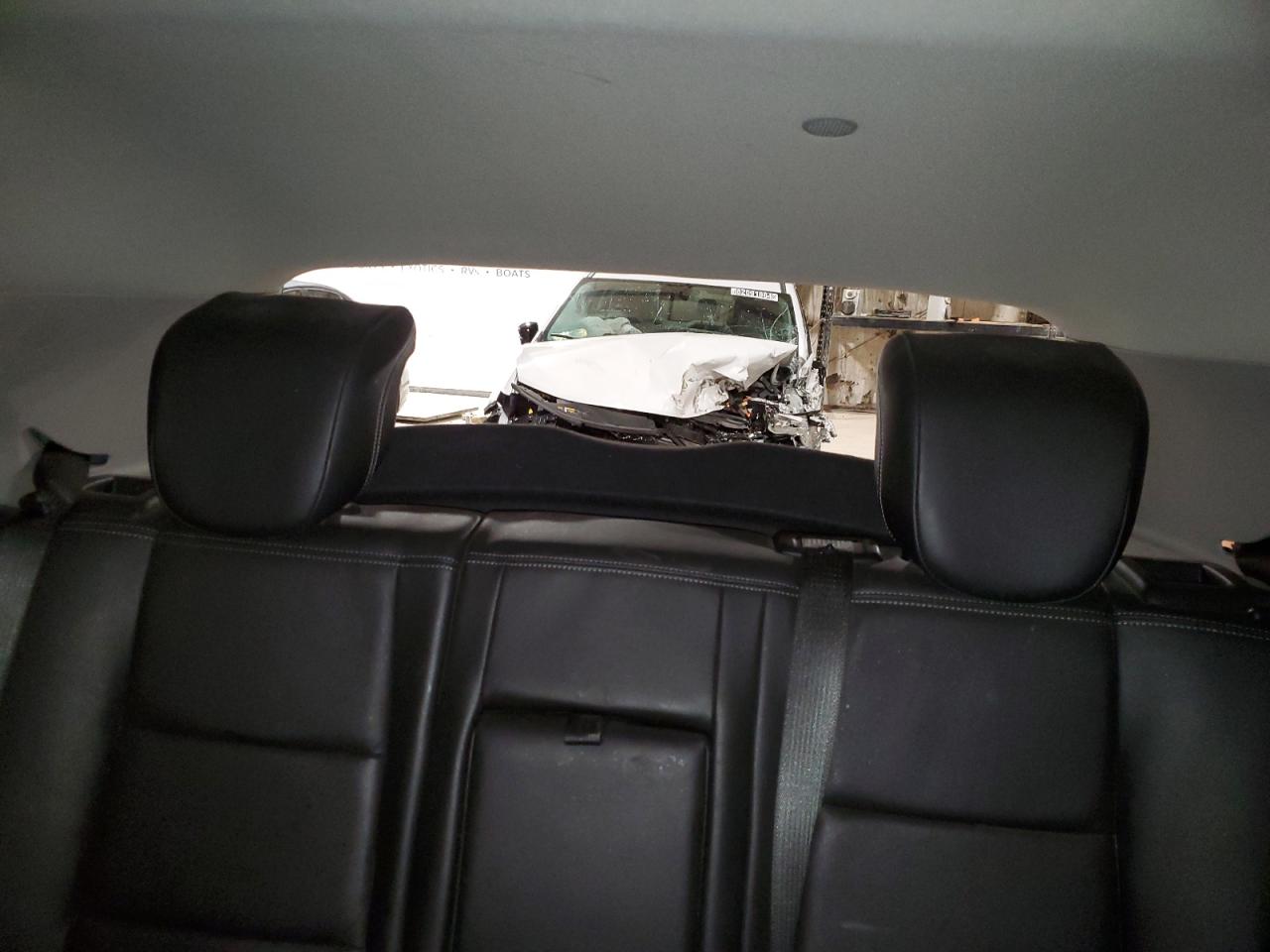 2015 BUICK ENCORE with FRONT END damage, VIN KL4CJCSB0FB189816