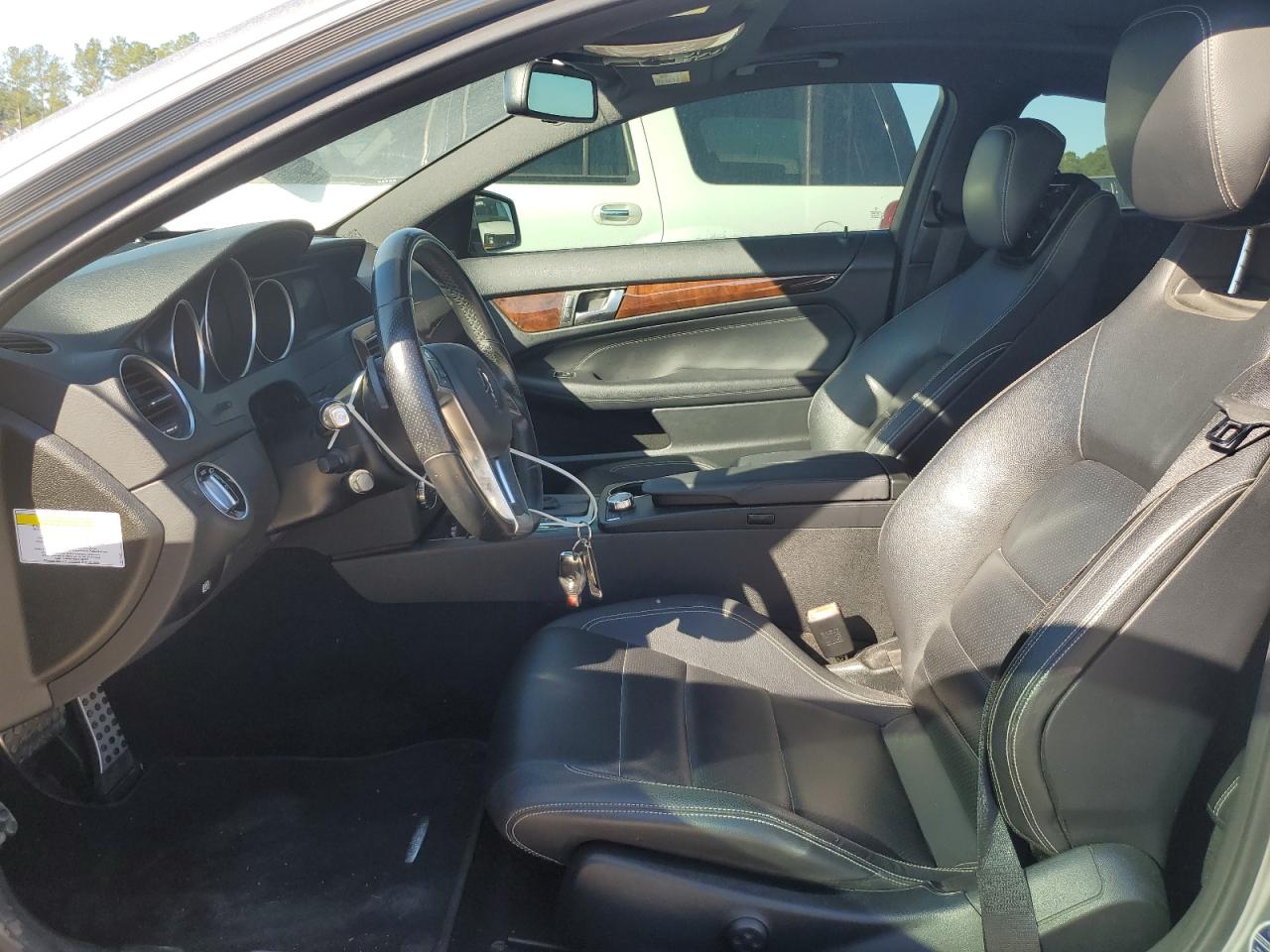 2013 Mercedes-Benz C-klasse - Image 7