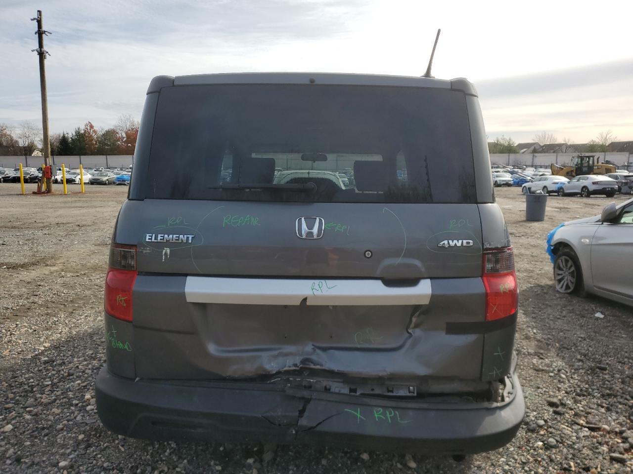 2011 Honda Element - Image 6
