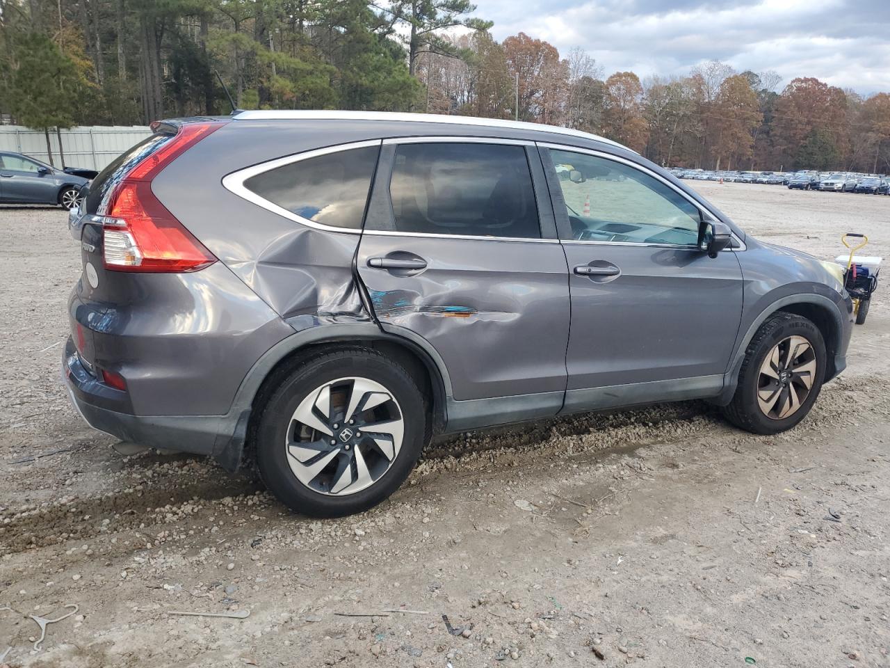 2015 Honda CR-V - Image 3