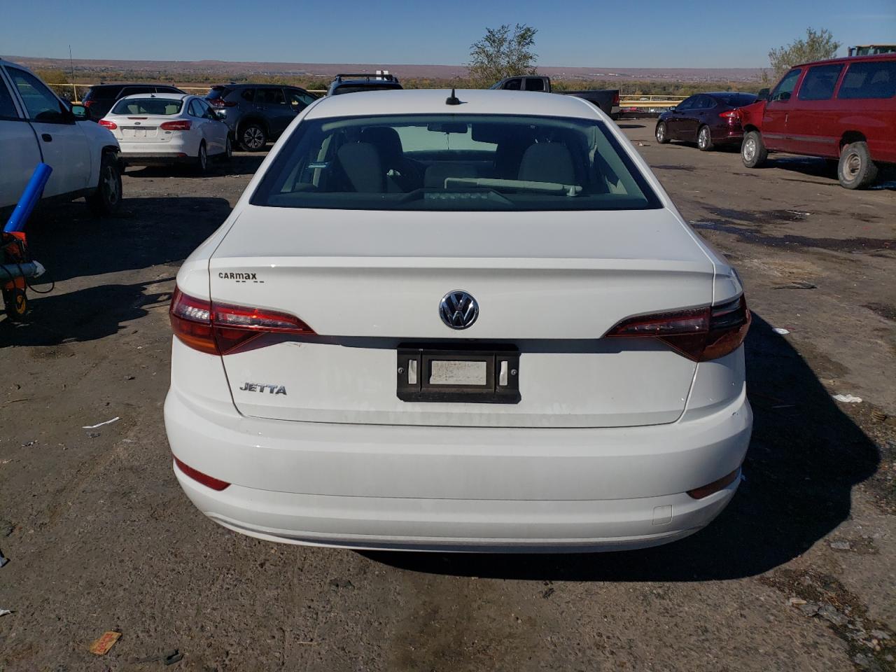 2019 Volkswagen Jetta S VIN: 3VWC57BU8KM051220 Lot: 79314304