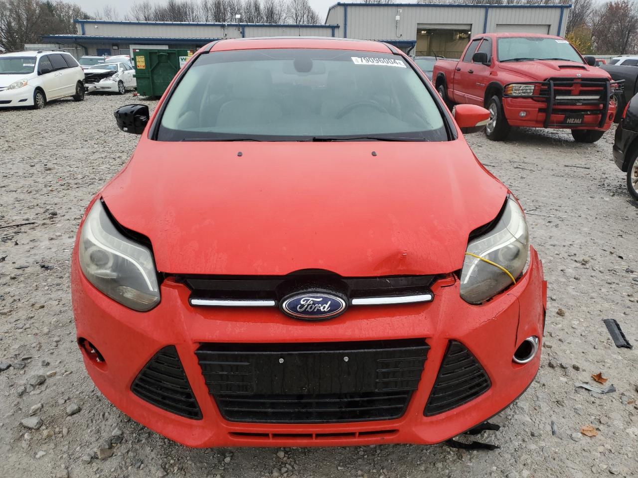 2012 Ford Focus - Image 5